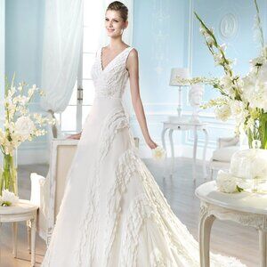 La Sposa by Pronovias Wedding Dress Hamida
